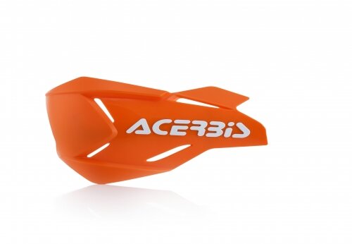 ACERBIS Handprotektor-Ersatzschale X-Factory - Farben: ORANGE/WEISS