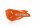 ACERBIS Handprotektor-Ersatzschale X-Factory - Farben: ORANGE/WEISS