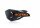 ACERBIS Handguards Replacement Shield X-Factory - Colour: BLACK/ORANGE