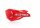 ACERBIS Handguards Replacement Shield X-Factory - Colour: RED/WHITE