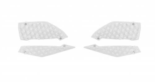 ACERBIS Handprotektor X-Ultimate Abdeckung - Farben: WEISS