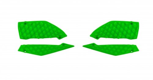 ACERBIS Handguards X-Ultimate Cover - Colour: GREEN