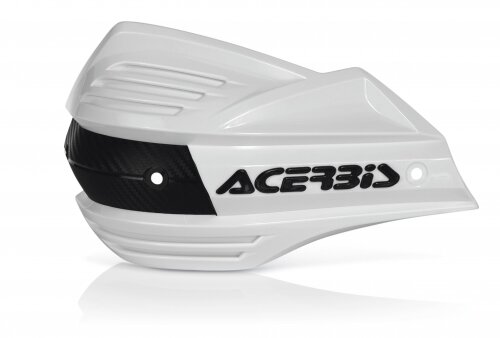 ACERBIS Ersatz-Handschale X-Factor - Farben: WEISS