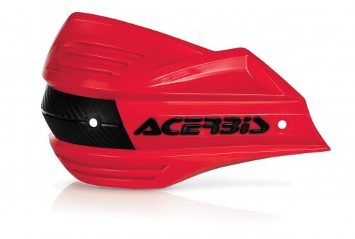 ACERBIS Ersatz-Handschale X-Factor - Farben: ROT