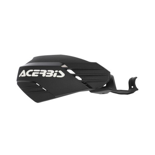 ACERBIS Handprotektor K-Linear Kawasaki KX 450 2024-2025 - Farben: SCHWARZ/WEISS