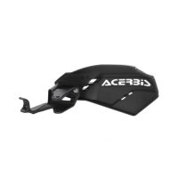 ACERBIS Handprotektor K-Linear Kawasaki KX 450 2024-2025 - Farben: SCHWARZ/WEISS
