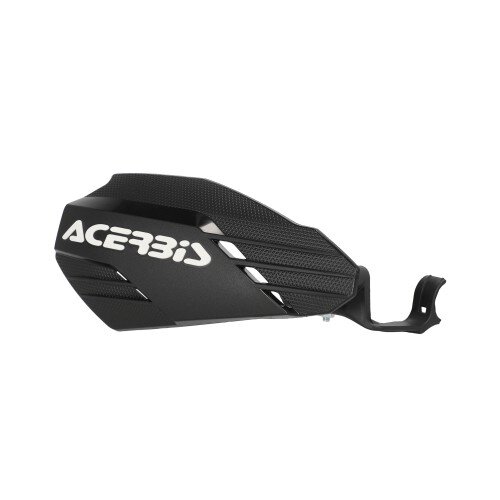 ACERBIS Handprotektor Linear passend für Husqvarna FE 350W/501W/TE 150/250/300 2024 - Farben: SCHWARZ/WEISS