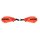 ACERBIS Handguards K-Linear Husqvarna TE 300/TE 300I 2017-2021/2025 - Colour: ORANGE/BLACK