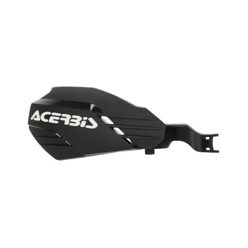 ACERBIS Handguards K-Linear Husqvarna TE 300/TE 300I 2017-2021/2025 - Colour: BLACK/WHITE