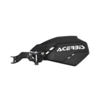ACERBIS Handguards K-Linear Husqvarna TE 300/TE 300I 2017-2021/2025 - Colour: BLACK/WHITE