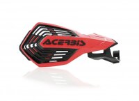 ACERBIS Handprotektor K-Future Rot/Schwarz passend...