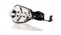 ACERBIS Handprotektor K-Future passend für Kawasaki KX 250 2021-2026 - Farben: SCHWARZ/WEISS