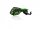 ACERBIS Handguards K-Future fits for Fantic XEF 300 2024-2025 - Colour: GREEN/BLACK