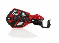 ACERBIS Handprotektor K-Future Schwarz/Rot passend für Honda CRF 250 RX/300 RX 2022-2023