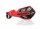 ACERBIS Handprotektor K-Future Schwarz/Rot passend für Honda CRF 250 RX/300 RX 2022-2023