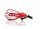 ACERBIS Handguards K-Future fits for Husqvarna TE 150I/250I/300I 2022-2023 - Colour: RED/WHITE