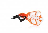 ACERBIS passend für Triumph Handprotektor K-Future Diverse - Farben: ORANGE/WEISS