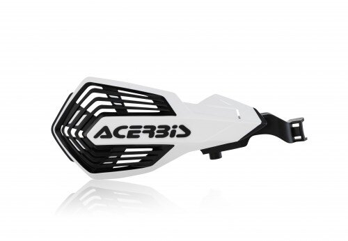 ACERBIS fits for Triumph Handguards K-Future Diverse - Colour: WHITE/BLACK