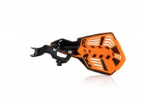 ACERBIS fits for Triumph Handguards K-Future Diverse - Colour: BLACK/ORANGE