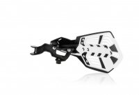 ACERBIS fits for Triumph Handguards K-Future Diverse - Colour: BLACK/WHITE