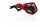 ACERBIS fits for Triumph Handguards K-Future Diverse - Colour: RED/BLACK