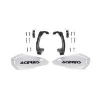 ACERBIS Handprotektor Minicross Firstmoto MX - Farben: WEISS
