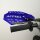 ACERBIS Handguards Linear Vented - Colour: BLUE/WHITE