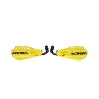 ACERBIS Handprotektor Linear Vented - Farben: GELB/SCHWARZ
