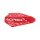 ACERBIS Handguards Linear Vented - Colour: RED/WHITE