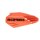 ACERBIS Handprotektor Linear - Farben: ORANGE/SCHWARZ