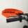 ACERBIS Handprotektor Linear - Farben: ORANGE/SCHWARZ