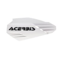 ACERBIS Handprotektor Linear - Farben: WEISS/SCHWARZ