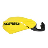 ACERBIS Handprotektor Linear - Farben: GELB/SCHWARZ