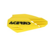 ACERBIS Handguards Linear - Colour: YELLOW/BLACK