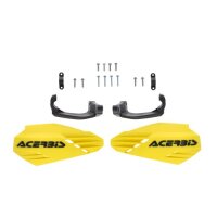 ACERBIS Handprotektor Linear - Farben: GELB/SCHWARZ