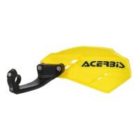 ACERBIS Handprotektor Linear - Farben: GELB/SCHWARZ