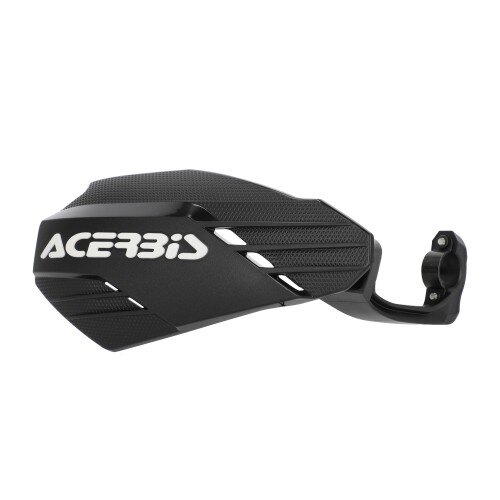 ACERBIS Handprotektor Linear - Farben: SCHWARZ/WEISS