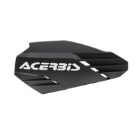 ACERBIS Handprotektor Linear - Farben: SCHWARZ/WEISS