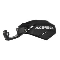 ACERBIS Handprotektor Linear - Farben: SCHWARZ/WEISS