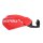 ACERBIS Handguards Linear - Colour: RED/WHITE