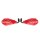 ACERBIS Handguards Linear - Colour: RED/WHITE