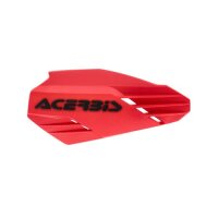 ACERBIS Handguards Linear - Colour: RED/BLACK