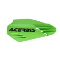 ACERBIS Handprotektor Linear - Farben: GRÜN/SCHWARZ