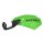 ACERBIS Handguards Linear - Colour: GREEN/BLACK