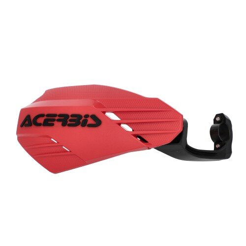ACERBIS Handguards Linear - Colour: BORDEAUX/BLACK