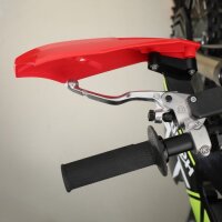 ACERBIS Handguards Linear - Colour: BORDEAUX/BLACK