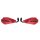 ACERBIS Handguards Linear - Colour: BORDEAUX/BLACK