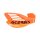 ACERBIS Handprotektor X-Force Orange