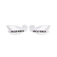 ACERBIS Handguards X-Force White