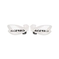 ACERBIS Handguards X-Force White